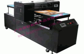 油畫數碼印花機產品大圖 廣州諾彩數碼產品有限廣公司