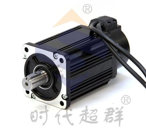 時代超群交流伺服電機線的安普對插頭是什么樣的 lp