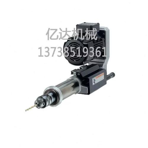 3p-74氣動(dòng)動(dòng)力頭鉆孔自動(dòng)鉆孔伺服進(jìn)給動(dòng)力頭專(zhuān)機(jī)進(jìn)給氣動(dòng)