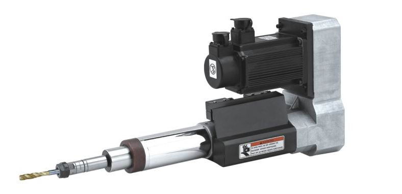 杭州攻絲動力頭價格 華奧高精密伺服同步攻絲機(jī)_機(jī)床欄目