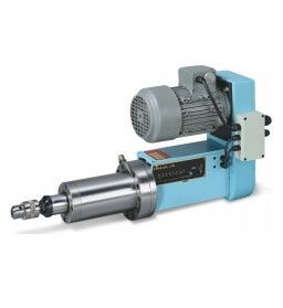 伺服動力頭 現代機械設備的核心動力之源